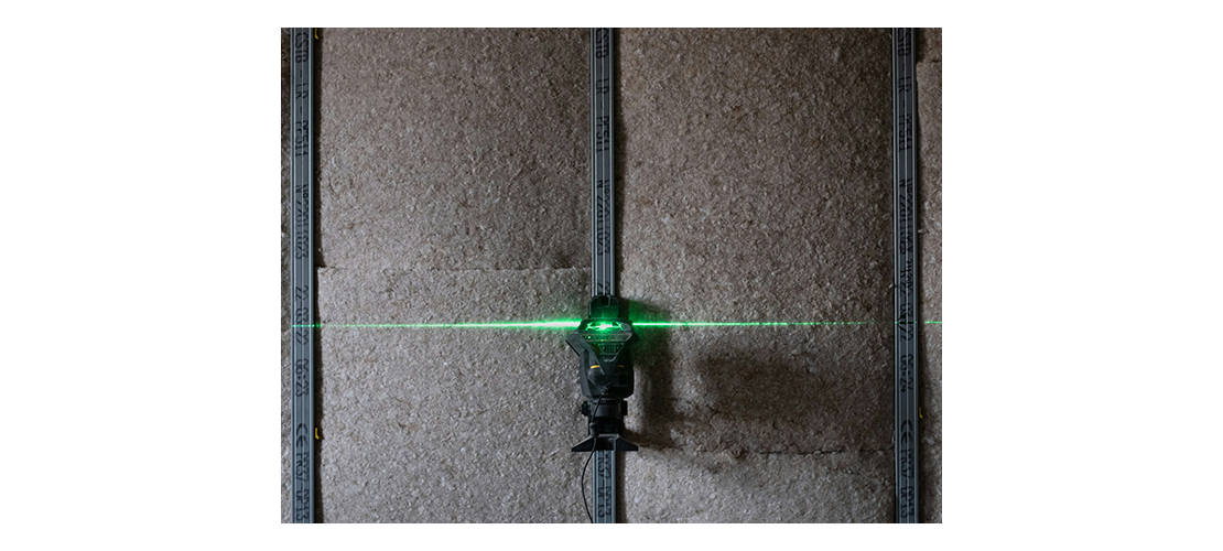 Laser Per Misura E Tracciamento